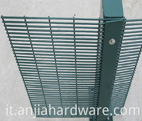 358 security fence model